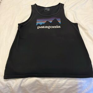 Men’s vintage style Patagonia sleeveless tank